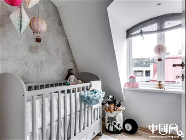 孩子臥室的風水布局講究