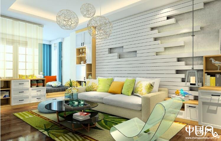 臥室中燈光的風水知識