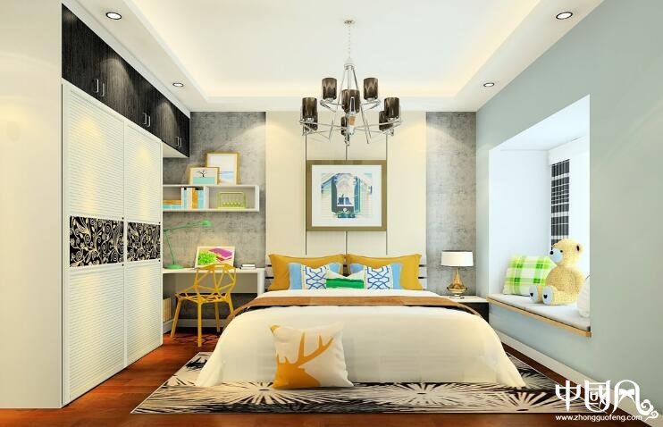 臥室中怎樣擺設風水最好