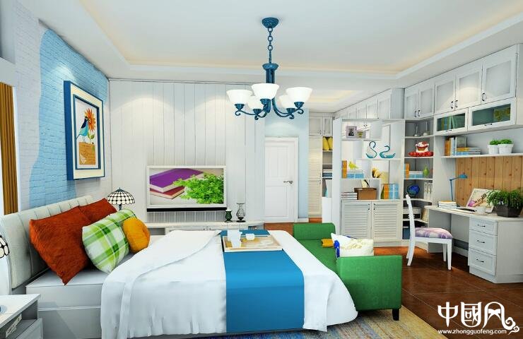 臥室落地窗的風水講究