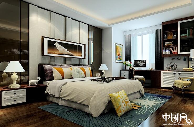 臥室掛畫(huà)的風(fēng)水宜忌