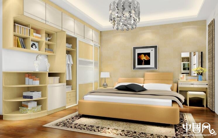 臥室招桃花的風水布局