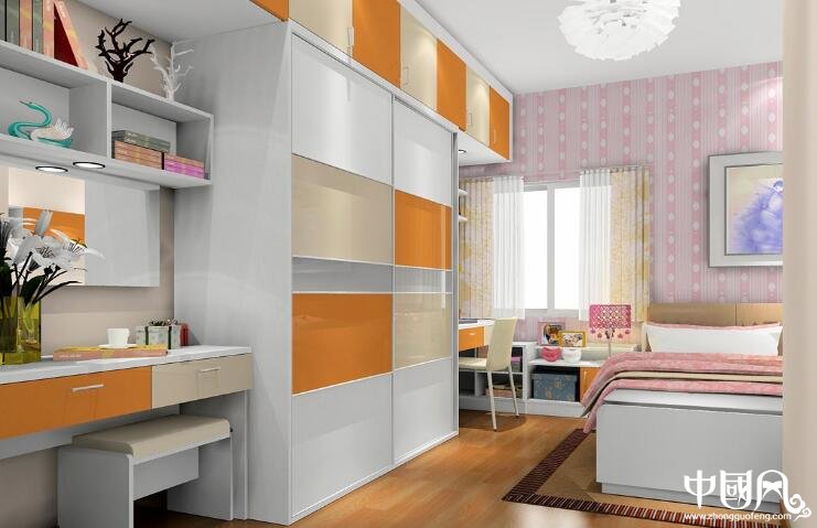 臥室招桃花的風水布局