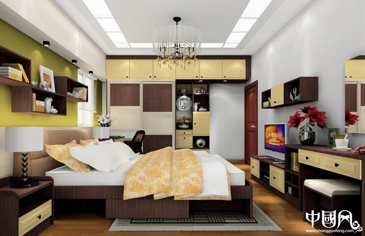 臥室風水好的掛畫有哪些