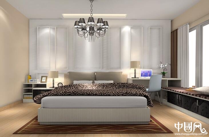 主臥室如何擺設出好風水