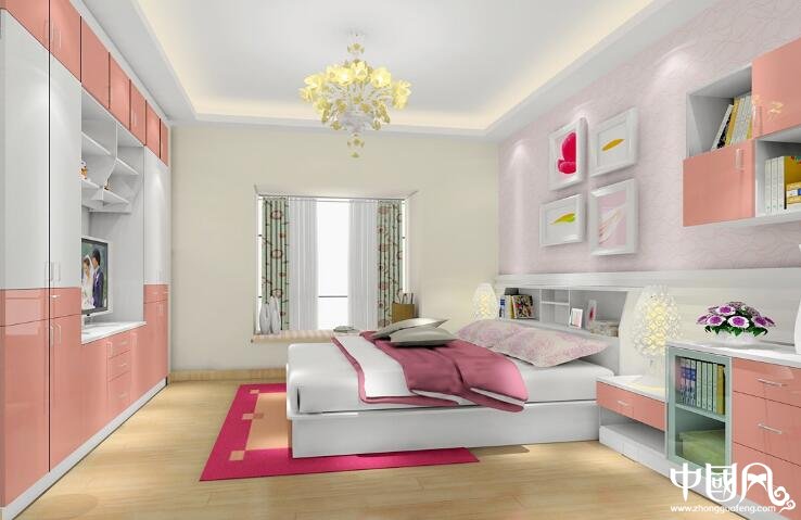 主臥室如何擺設出好風水