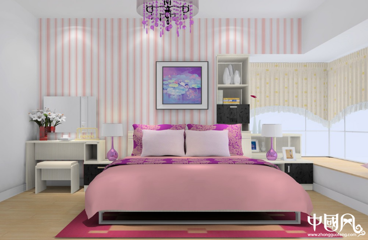 臥室中裝修的風水禁忌大全