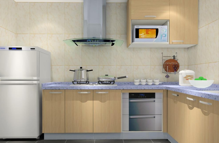 廚房的設(shè)計(jì)風(fēng)水講究