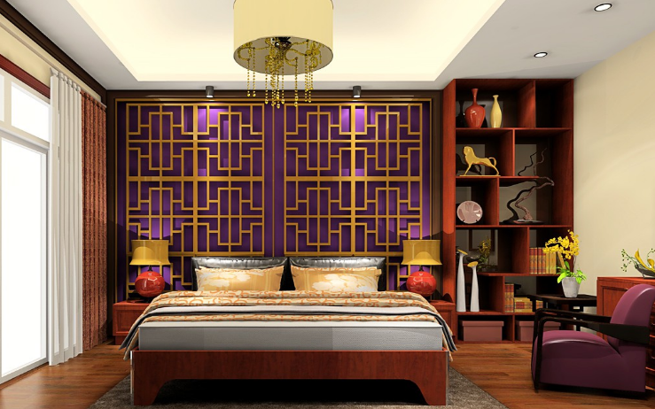 臥室布置的風(fēng)水講究