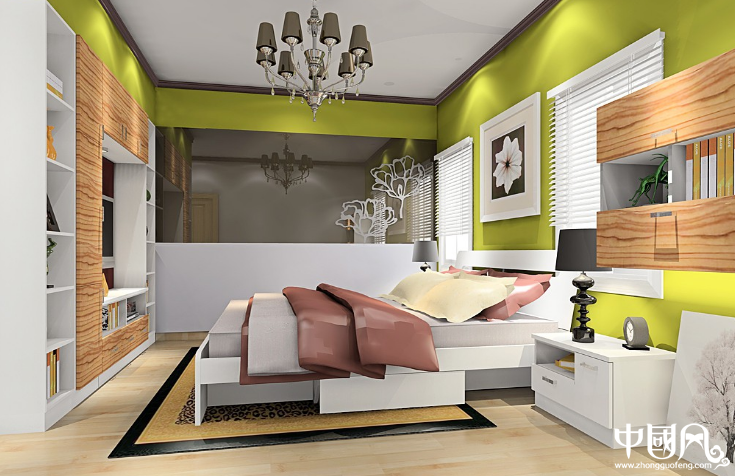 臥室掛放什么風(fēng)水畫最好