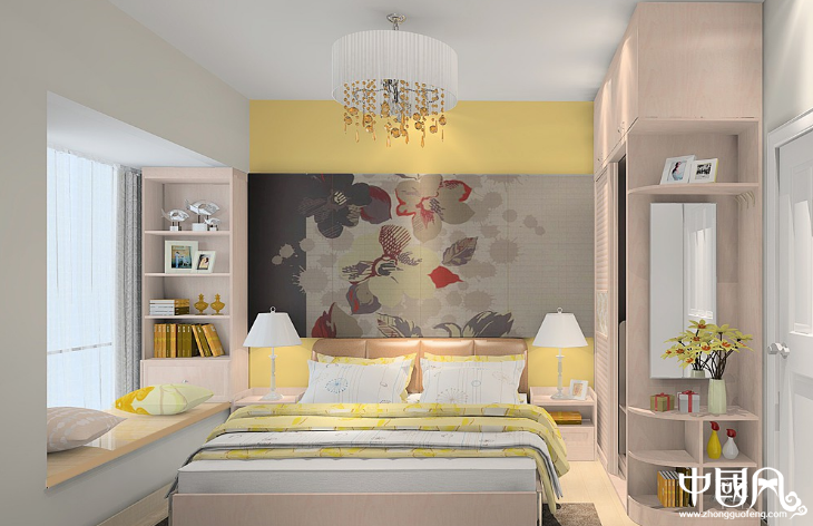 房屋的臥室風水知識