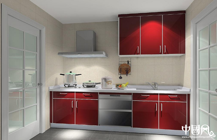 廚房裝修風水學