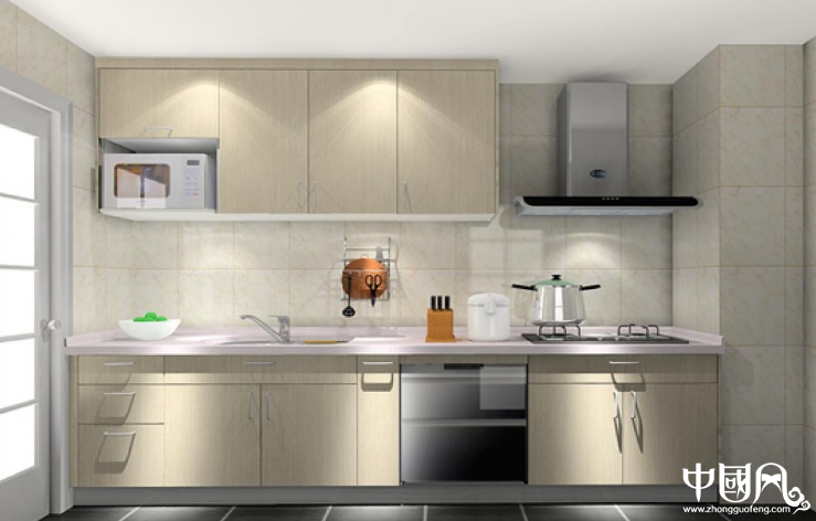 廚房裝修風水學