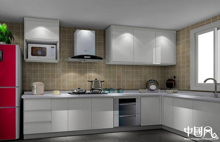 廚房風(fēng)水的巧妙設(shè)計