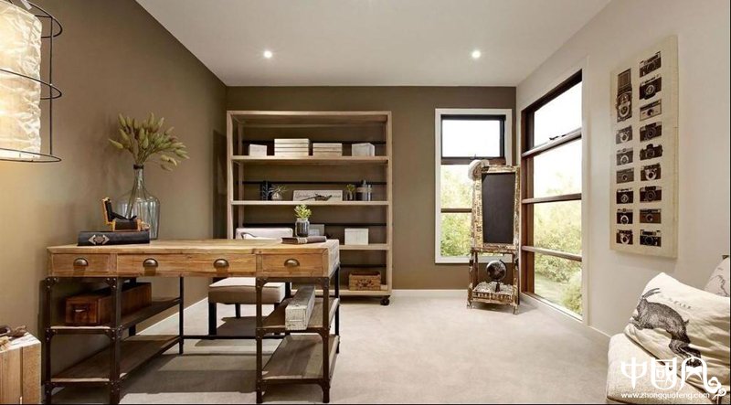 書房風水之書桌擺攻略大全