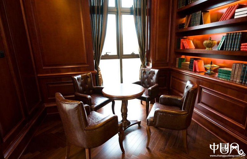 書房布局風水攻略