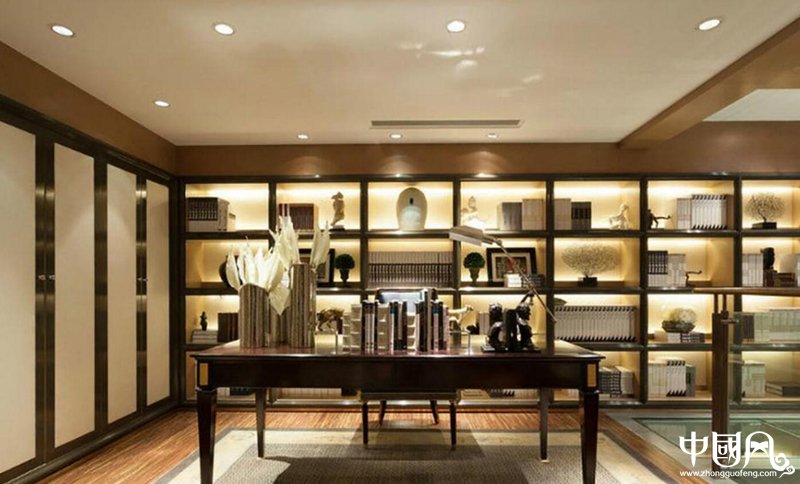 書(shū)房顏色風(fēng)水也講究