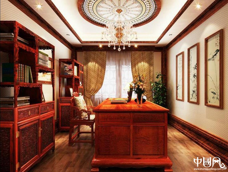 學(xué)生書房風水布局