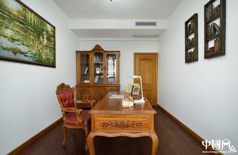細(xì)說(shuō)書(shū)房裝修風(fēng)水