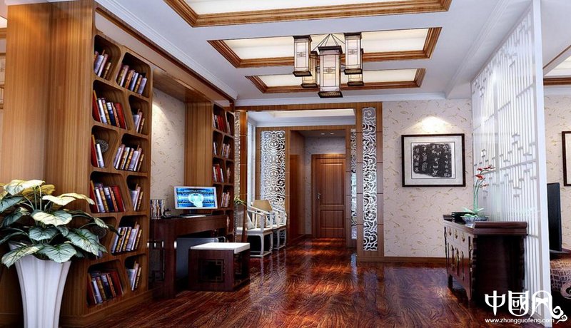 書房風(fēng)水禁忌與要點(diǎn)