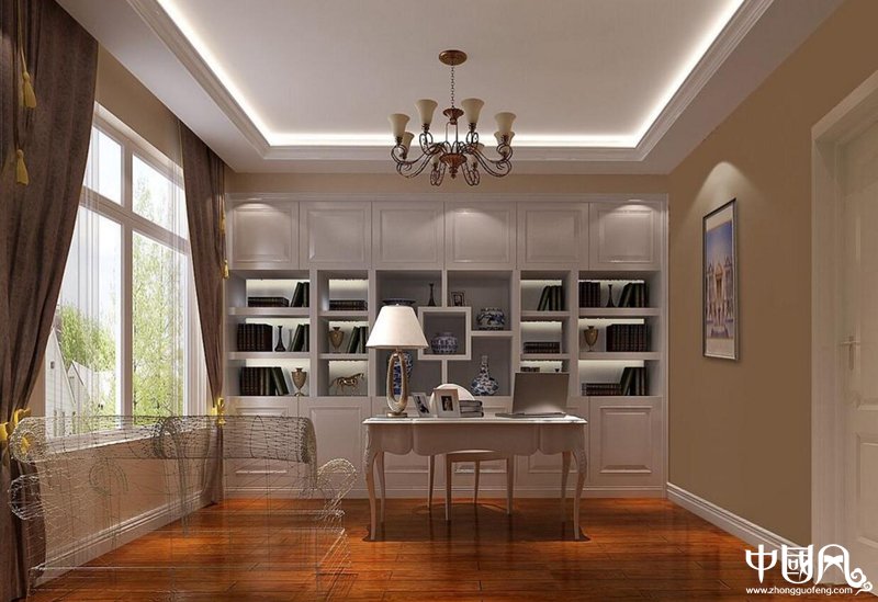 書(shū)房如何裝修出好風(fēng)水