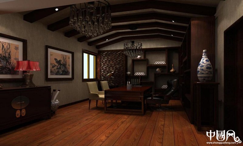 教你正確的布置書房風水