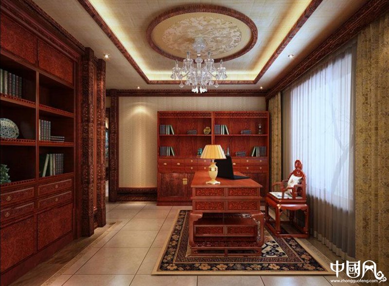 書房風水布局有哪些