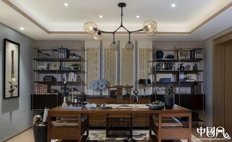 書房布置風水