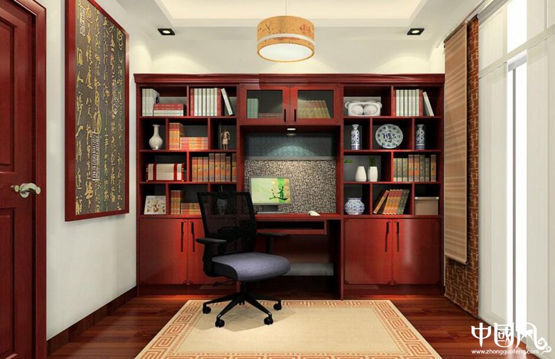 家居書(shū)房風(fēng)水