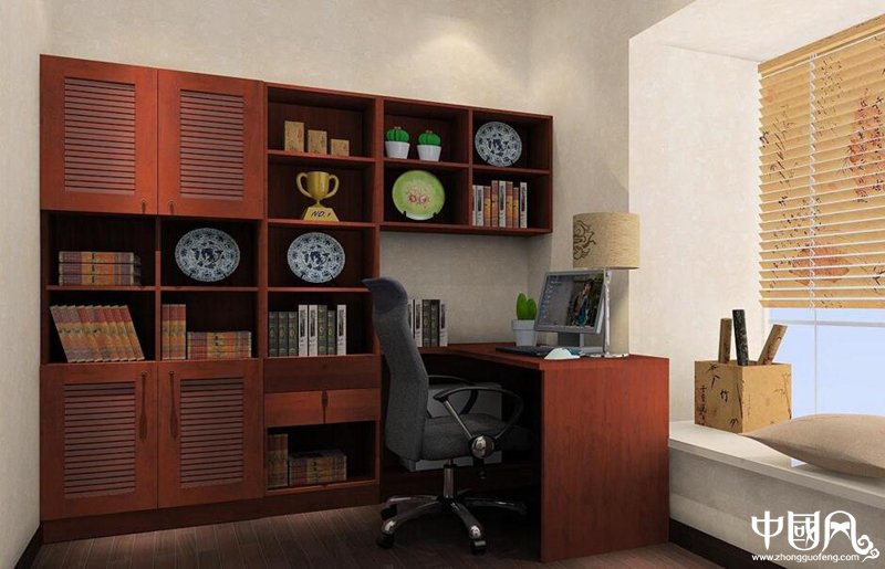 令事業(yè)高升的書房風水