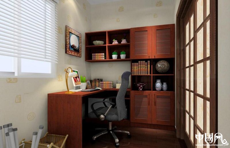 書(shū)房窗簾風(fēng)水