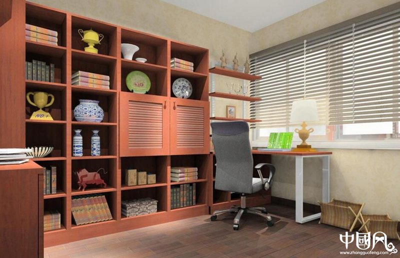 書(shū)房風(fēng)水趨吉避兇的方法