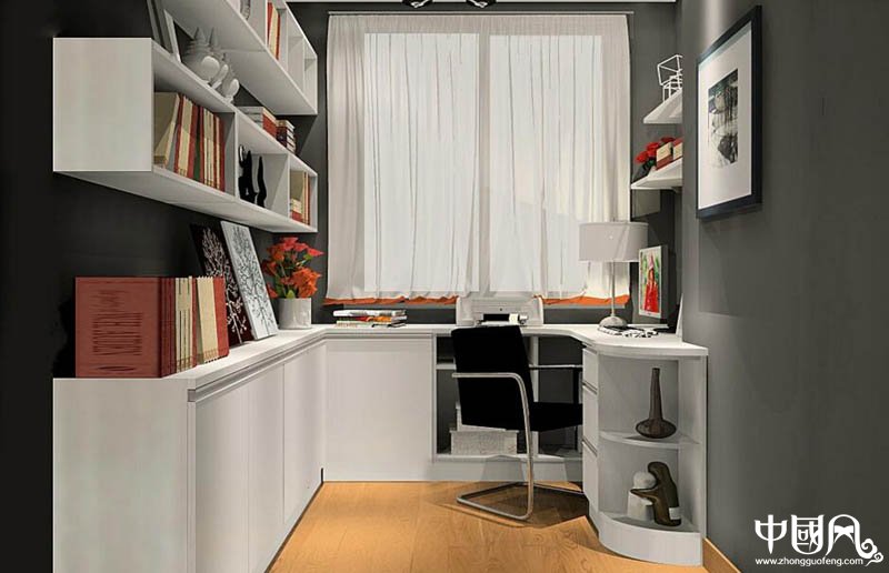 揭露書(shū)房風(fēng)水布局