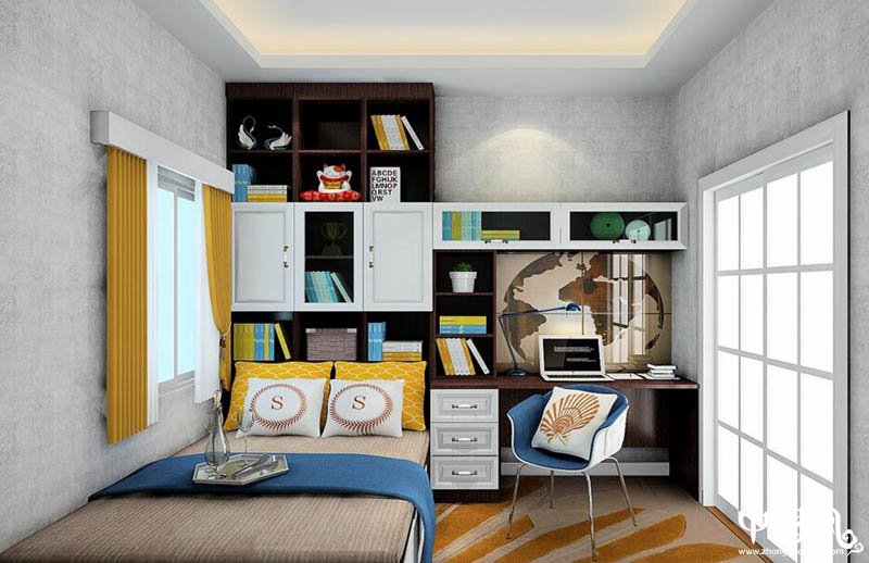 中式書房風(fēng)水