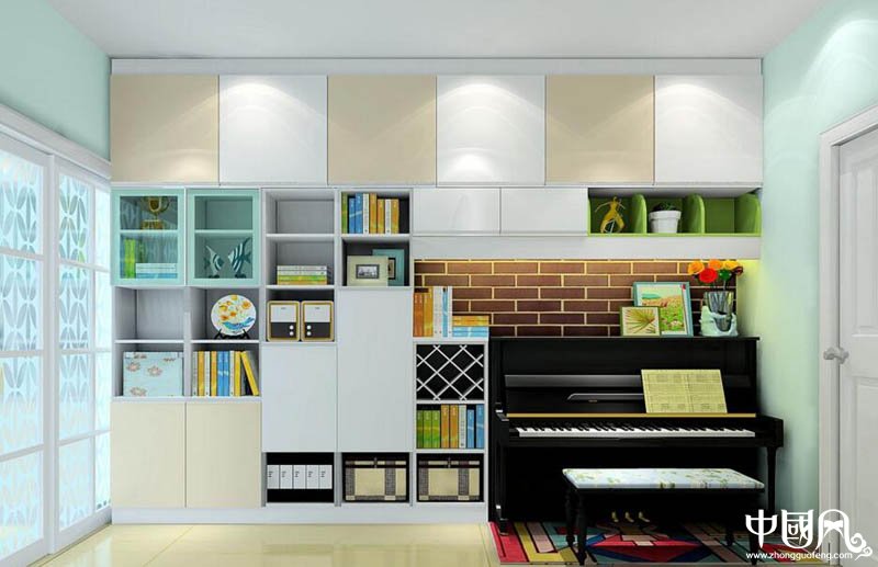 教你學(xué)會書房布置風(fēng)水