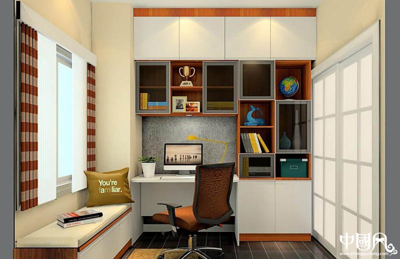 書房風水畫講究