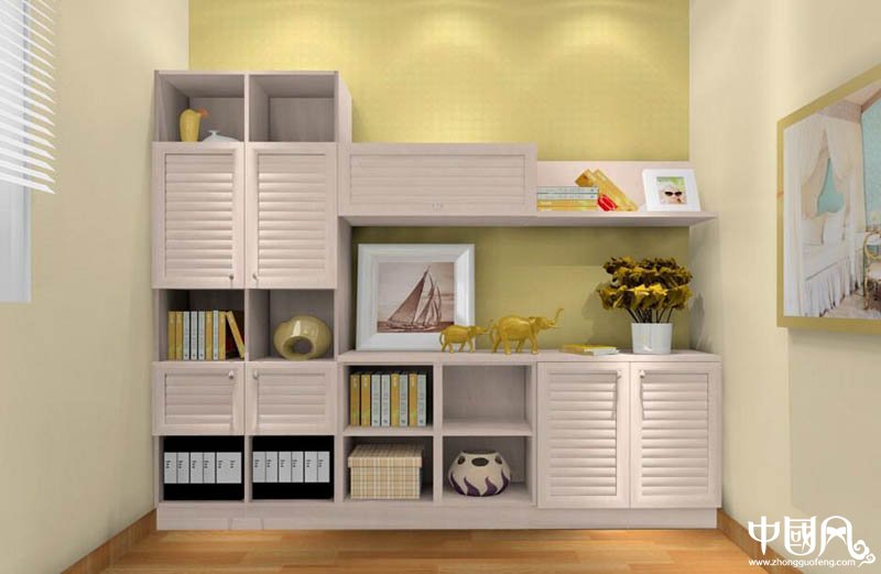 書房風(fēng)水布局知識