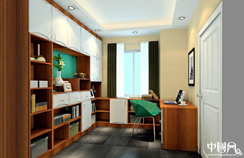 詳解書(shū)房的風(fēng)水植物