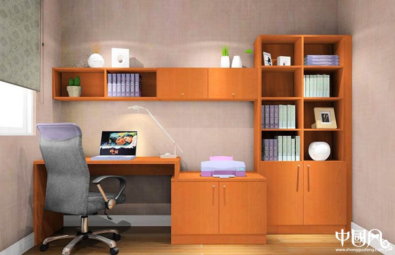 孩子的書房風水講究