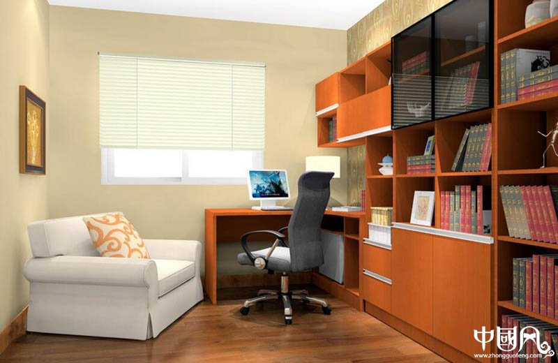 書房的布置風水禁忌