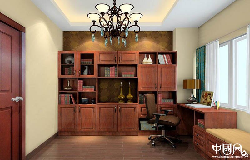 書房的布置風水禁忌