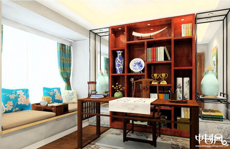 書(shū)房的布局風(fēng)水宜忌