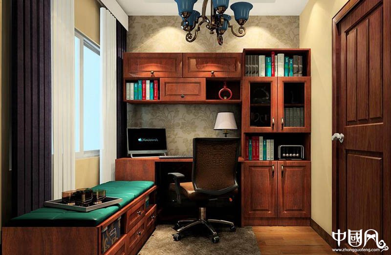 書(shū)房的布局風(fēng)水宜忌