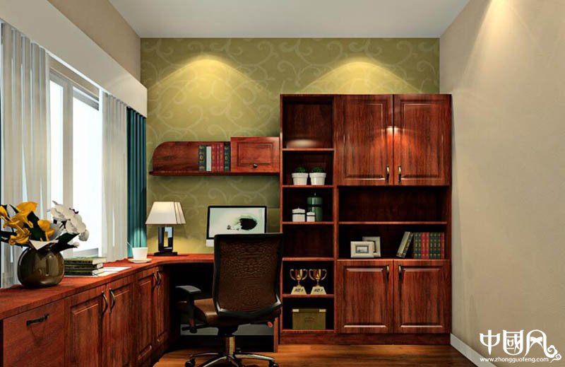 書(shū)房的布局風(fēng)水宜忌