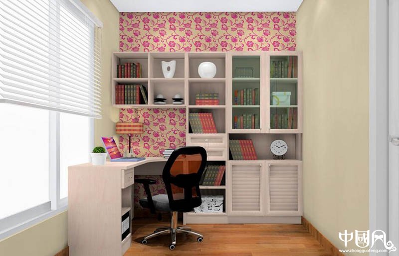 家居的書房風水知識