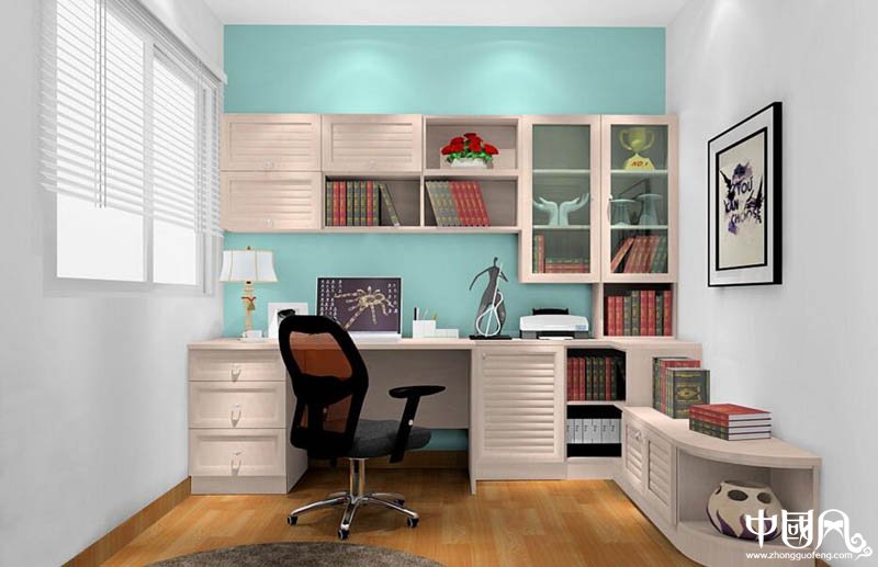 書房布置風(fēng)水禁忌