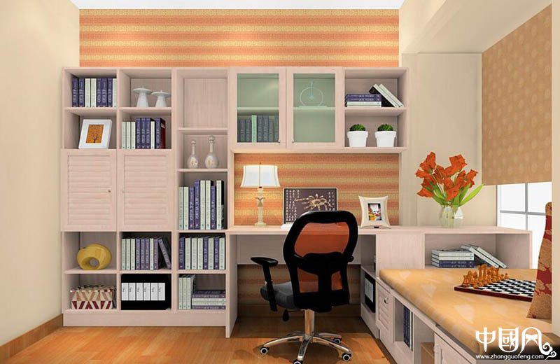 書房的家具擺設風水禁忌