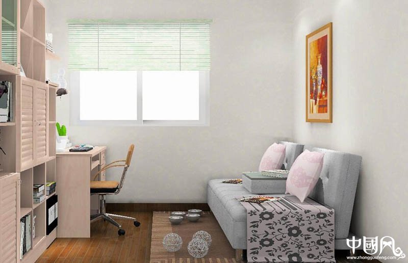 書房的家具擺設風水禁忌