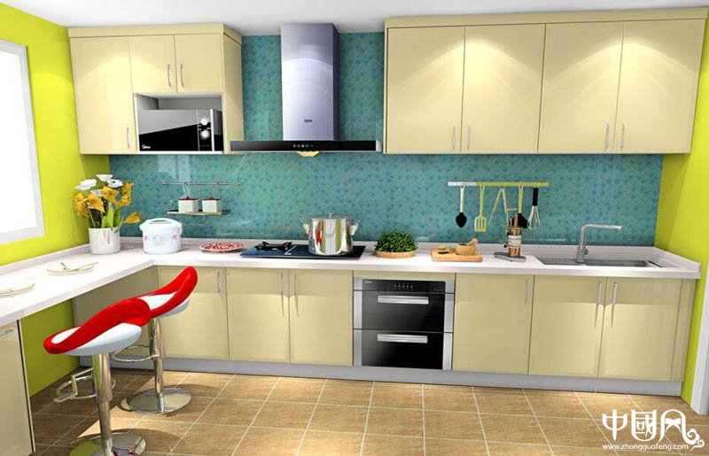 廚房的風水講究