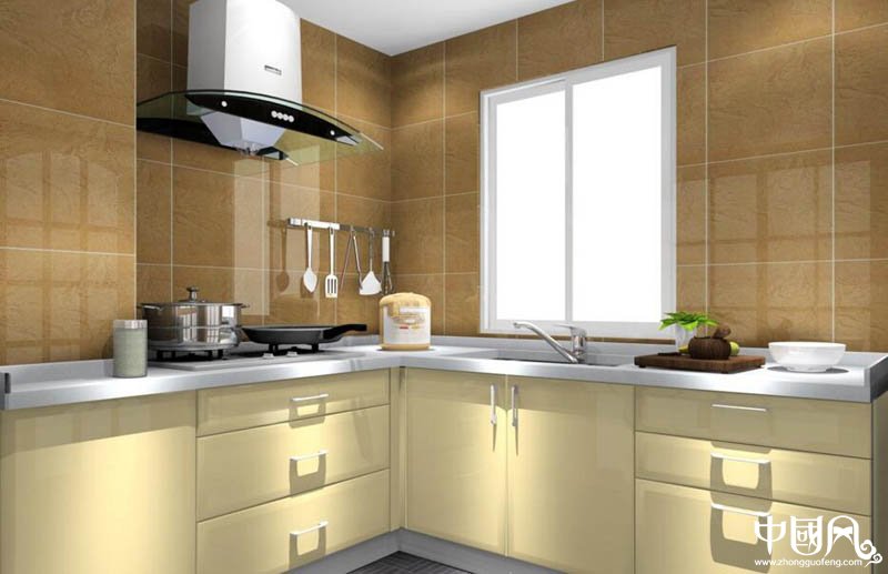 廚房顏色風(fēng)水增加食欲